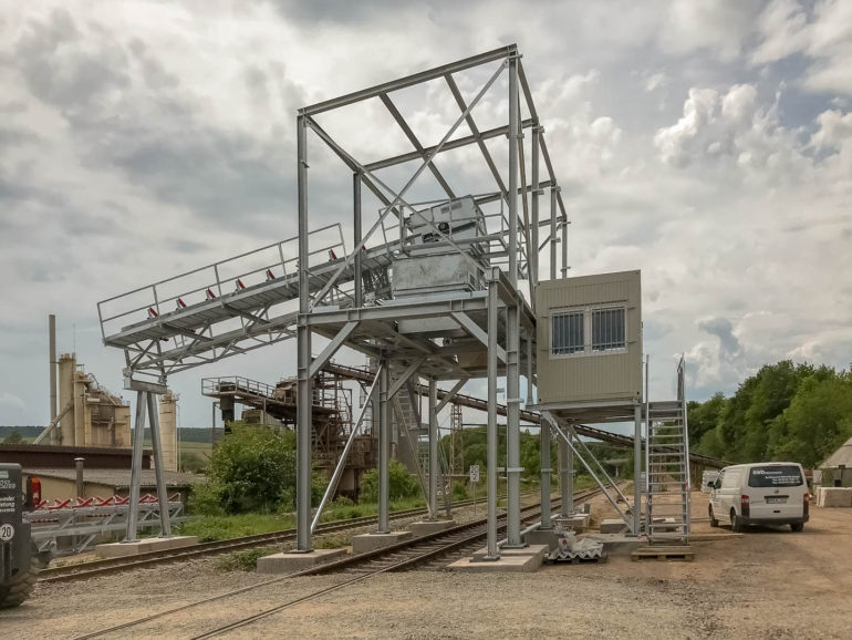 Bahnverladung