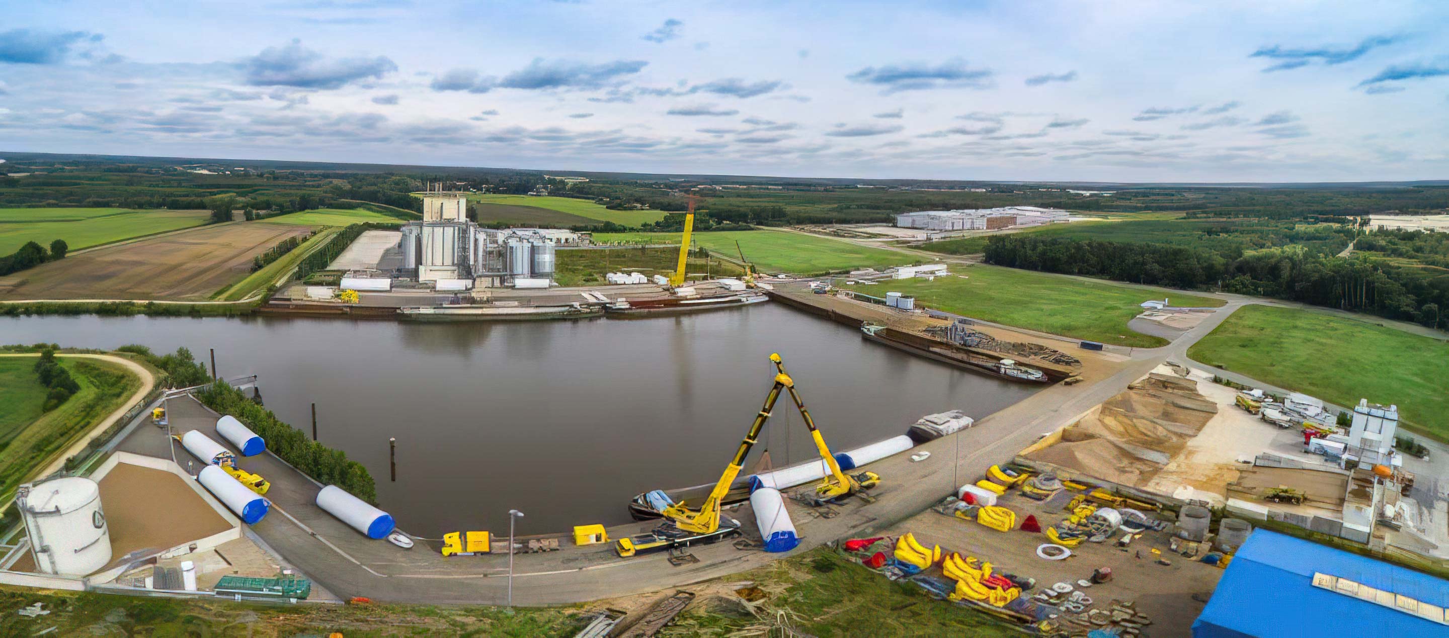 Hafen Haren