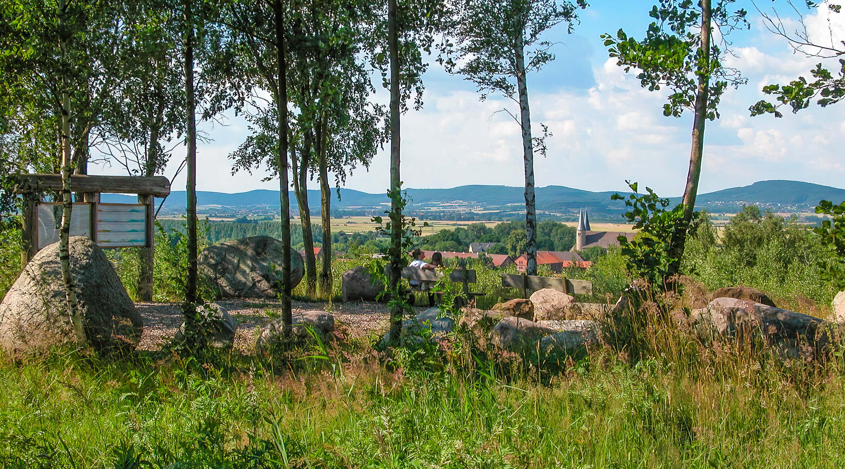 Findlingsgarten