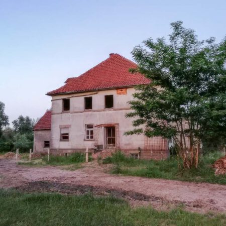 Artenschutzhaus
