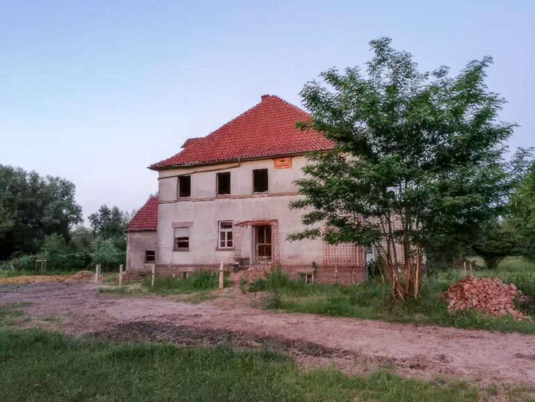 Artenschutzhaus