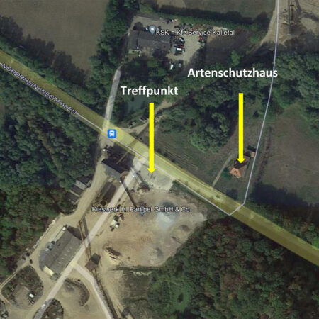 Artenschutzhaus