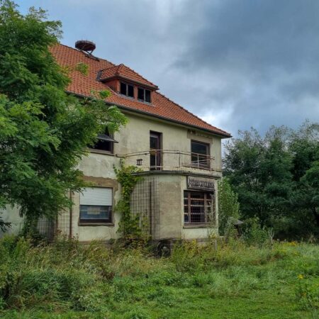 Artenschutzhaus